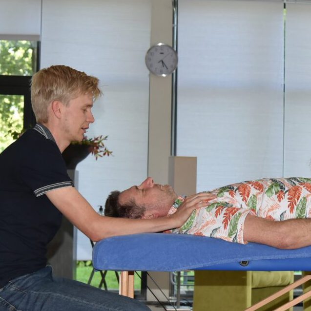 behandeling cranio sacraal therapie
