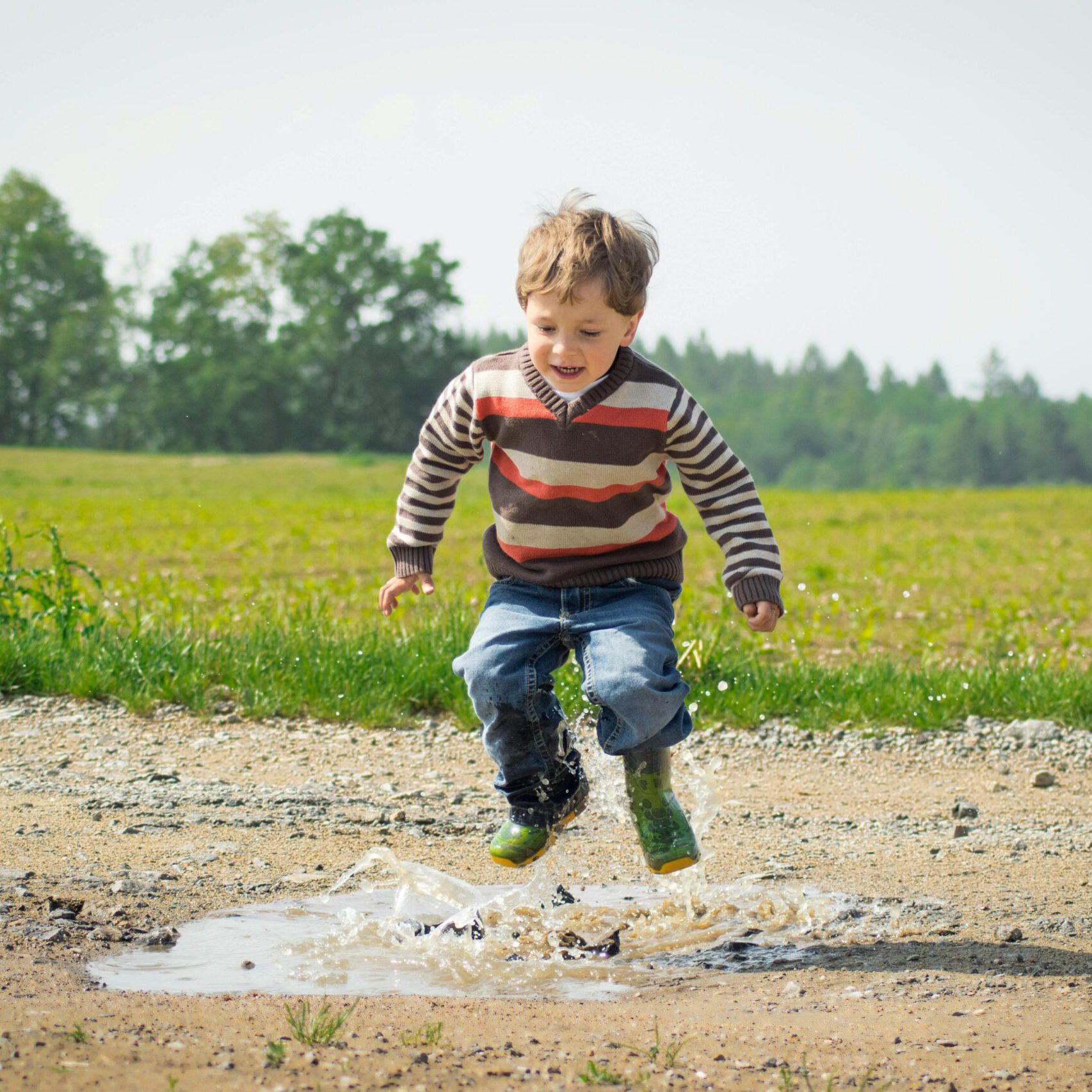 cranio voor kinderen